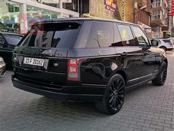 Land Rover Range Rover Vogue